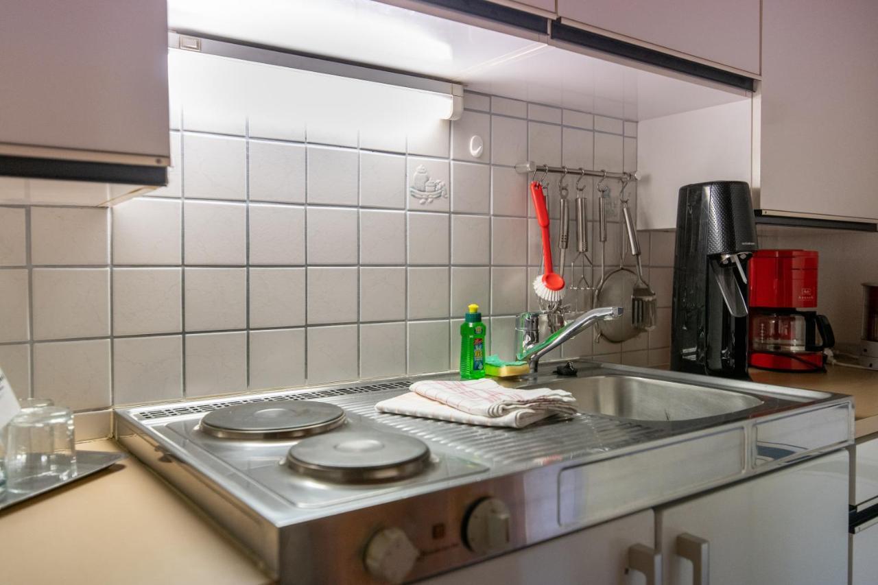 Haus Buchhammer Fiss Exteriör bild