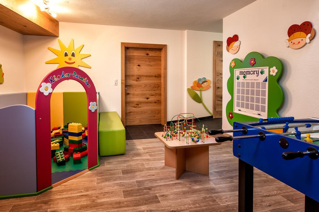 Haus Buchhammer Fiss Exteriör bild