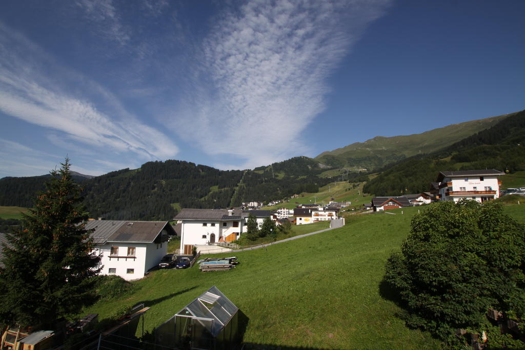 Haus Buchhammer Fiss Exteriör bild