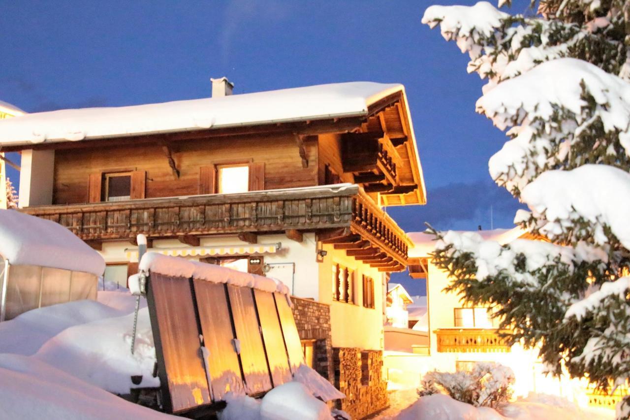 Haus Buchhammer Fiss Exteriör bild